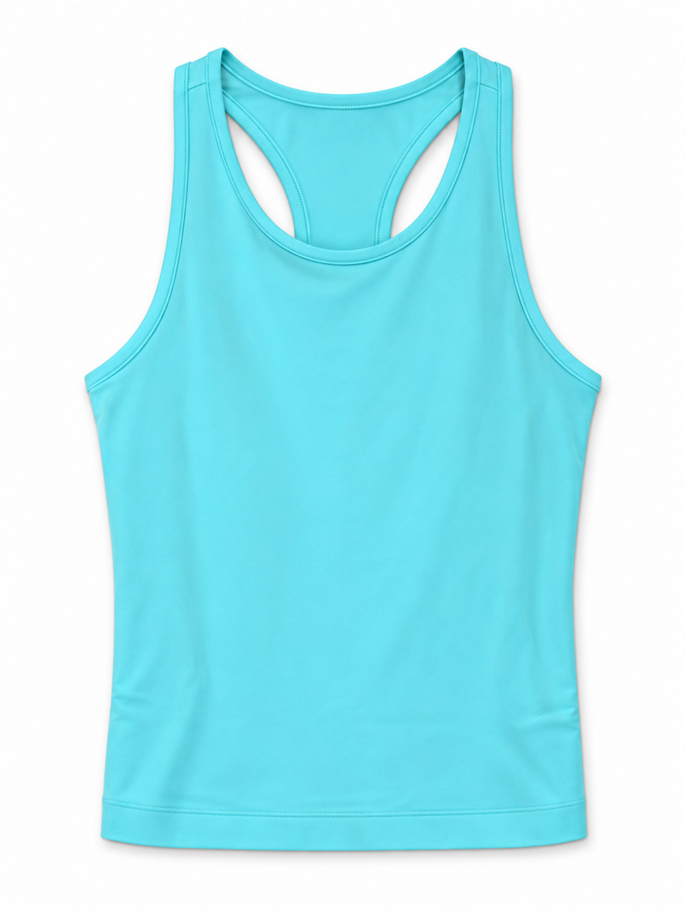 LSKD Flow Performance Tank 2.0 Womens S Jelly Mint Racerback NWT